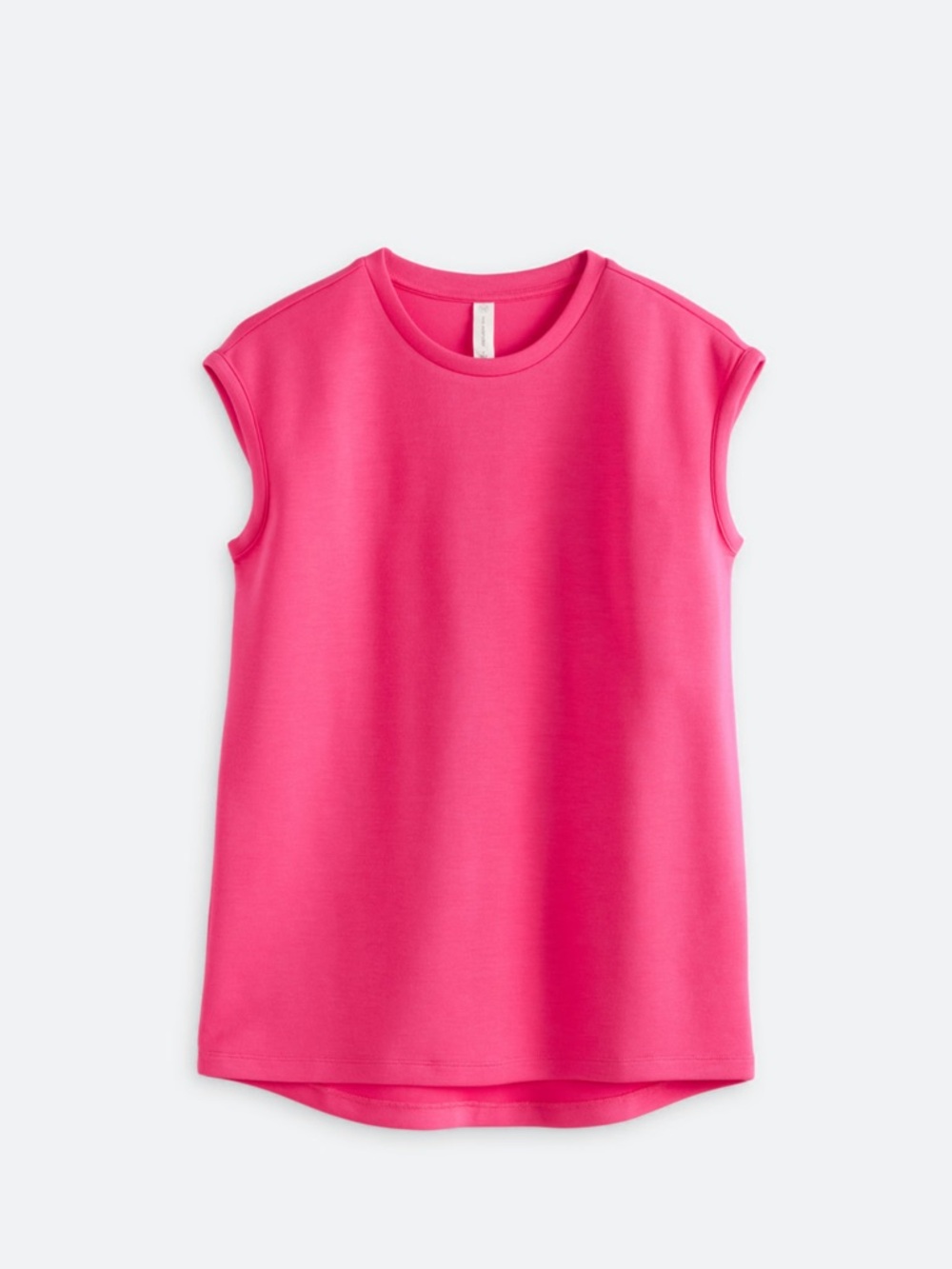 WeWander Hot Pink Sleeveless Performance Top Size M